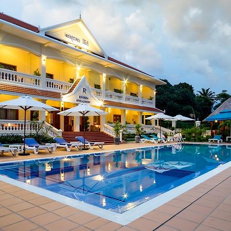 Riviera Hotel&Resort Kep Kültér fotó