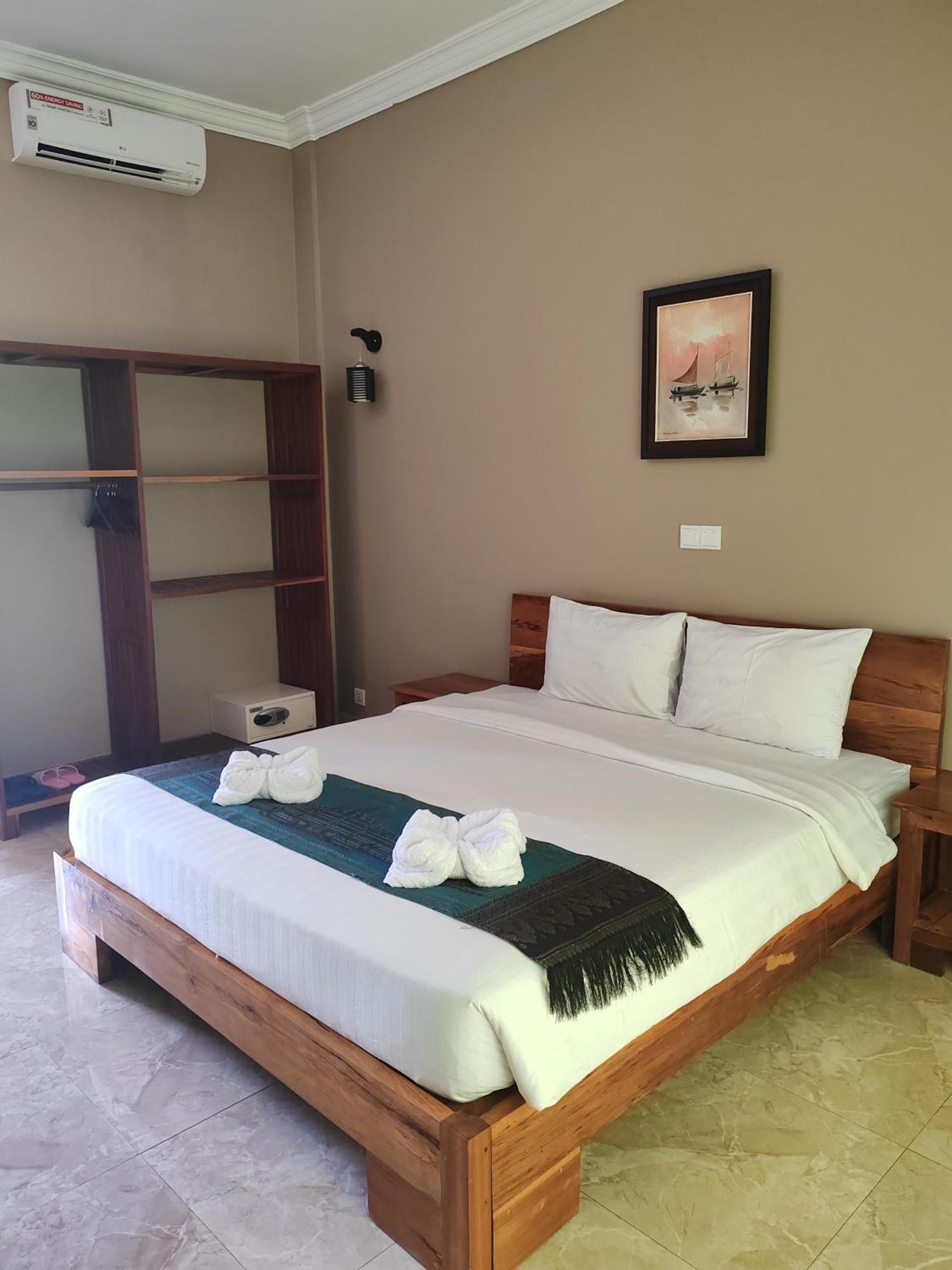 Riviera Hotel&Resort Kep Kültér fotó