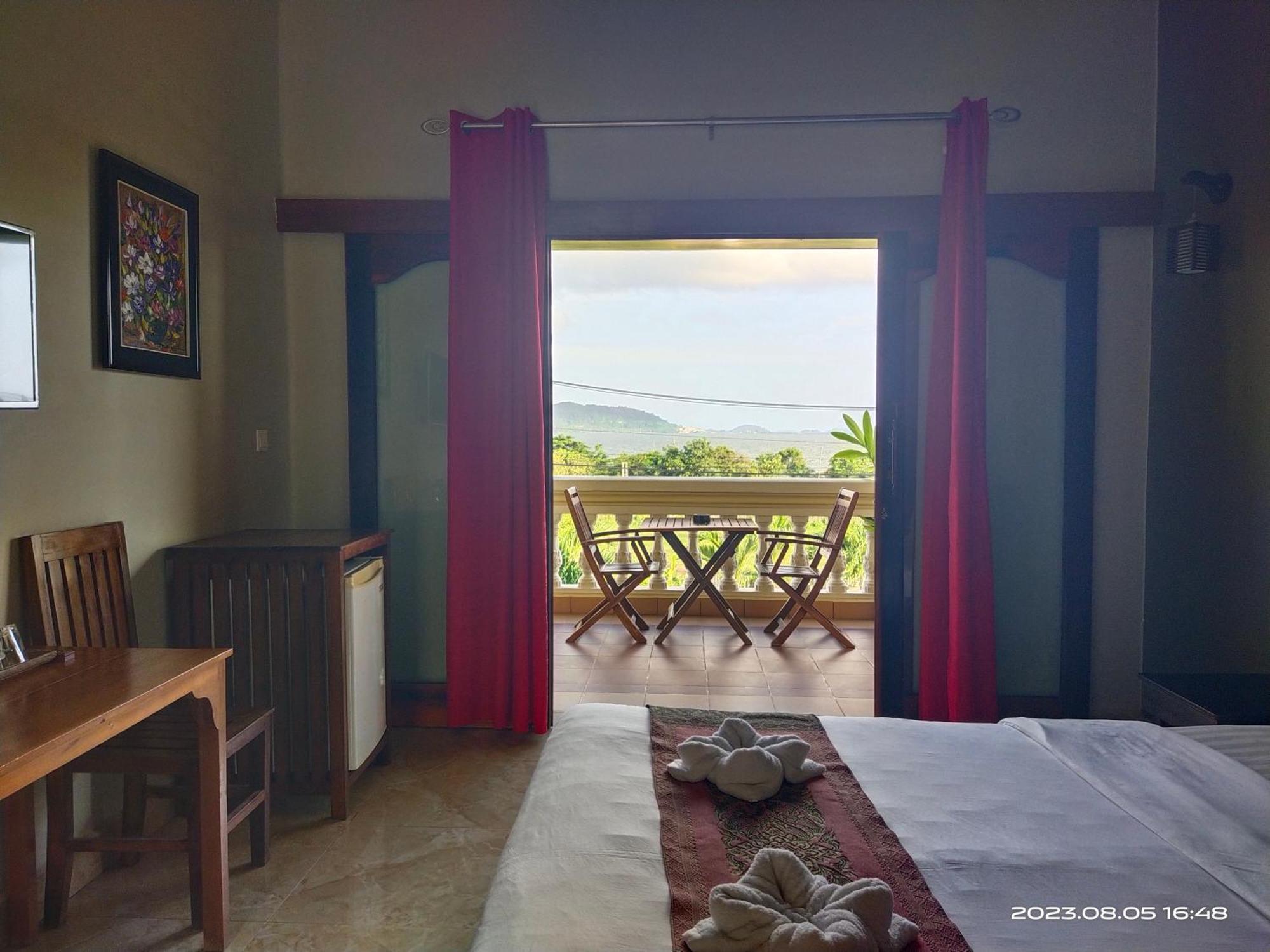 Riviera Hotel&Resort Kep Kültér fotó