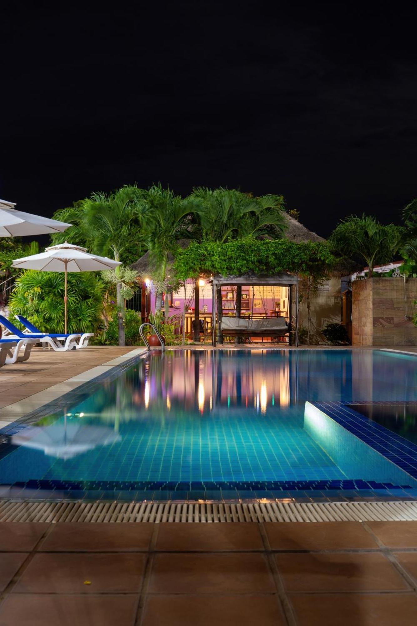 Riviera Hotel&Resort Kep Kültér fotó