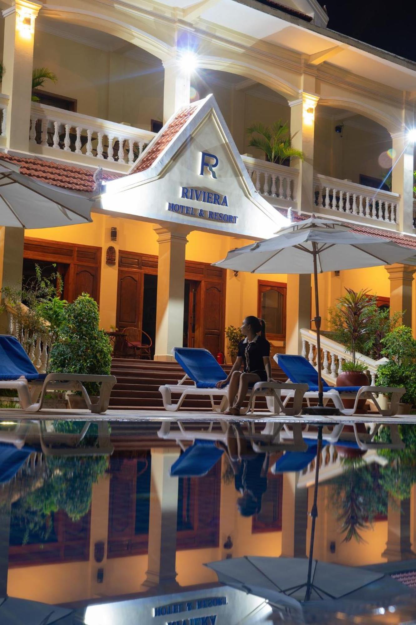 Riviera Hotel&Resort Kep Kültér fotó