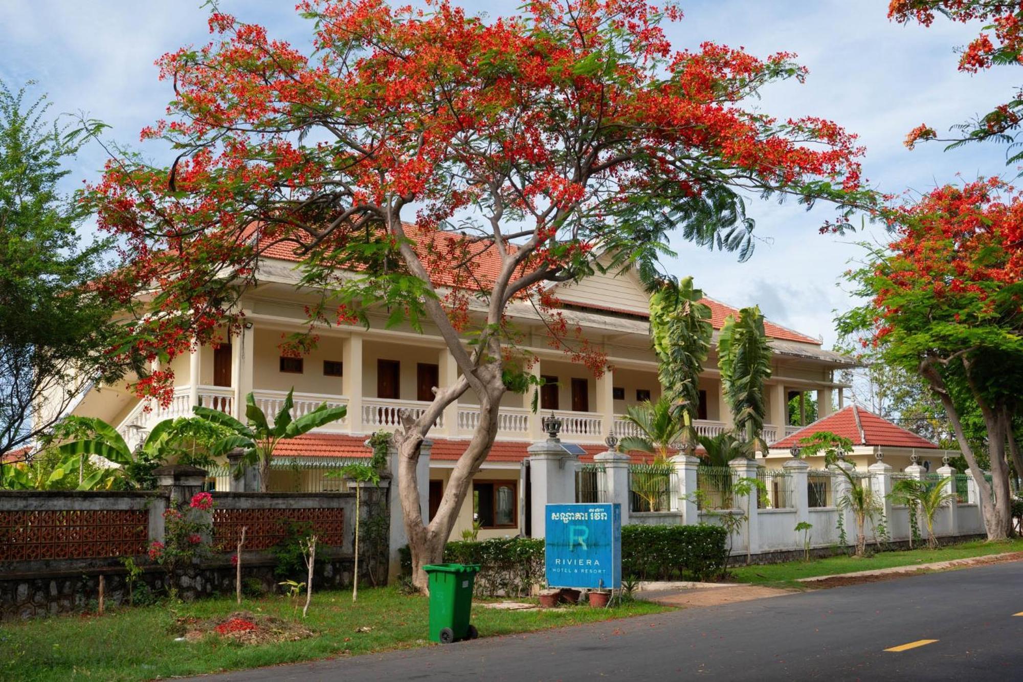 Riviera Hotel&Resort Kep Kültér fotó