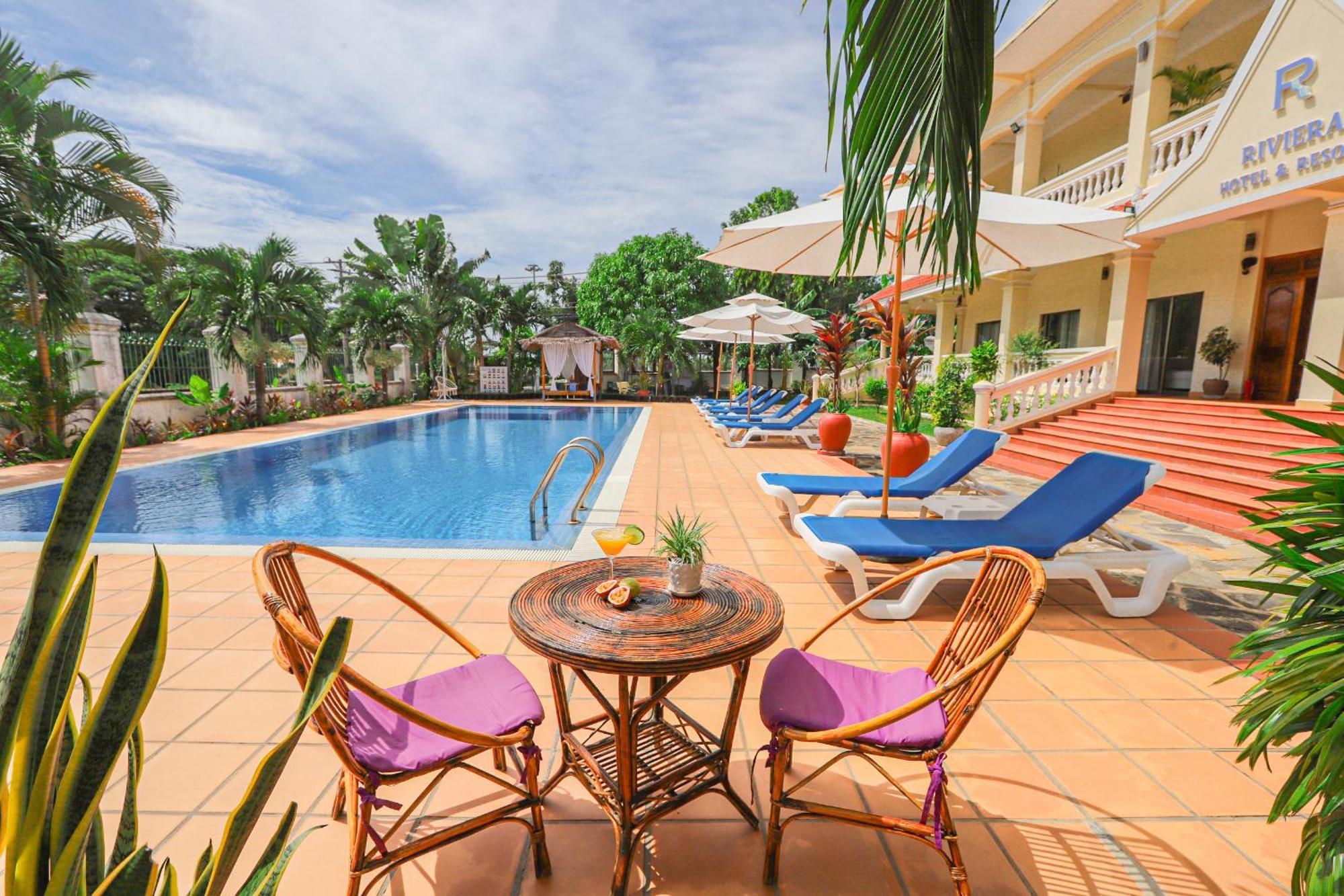 Riviera Hotel&Resort Kep Kültér fotó