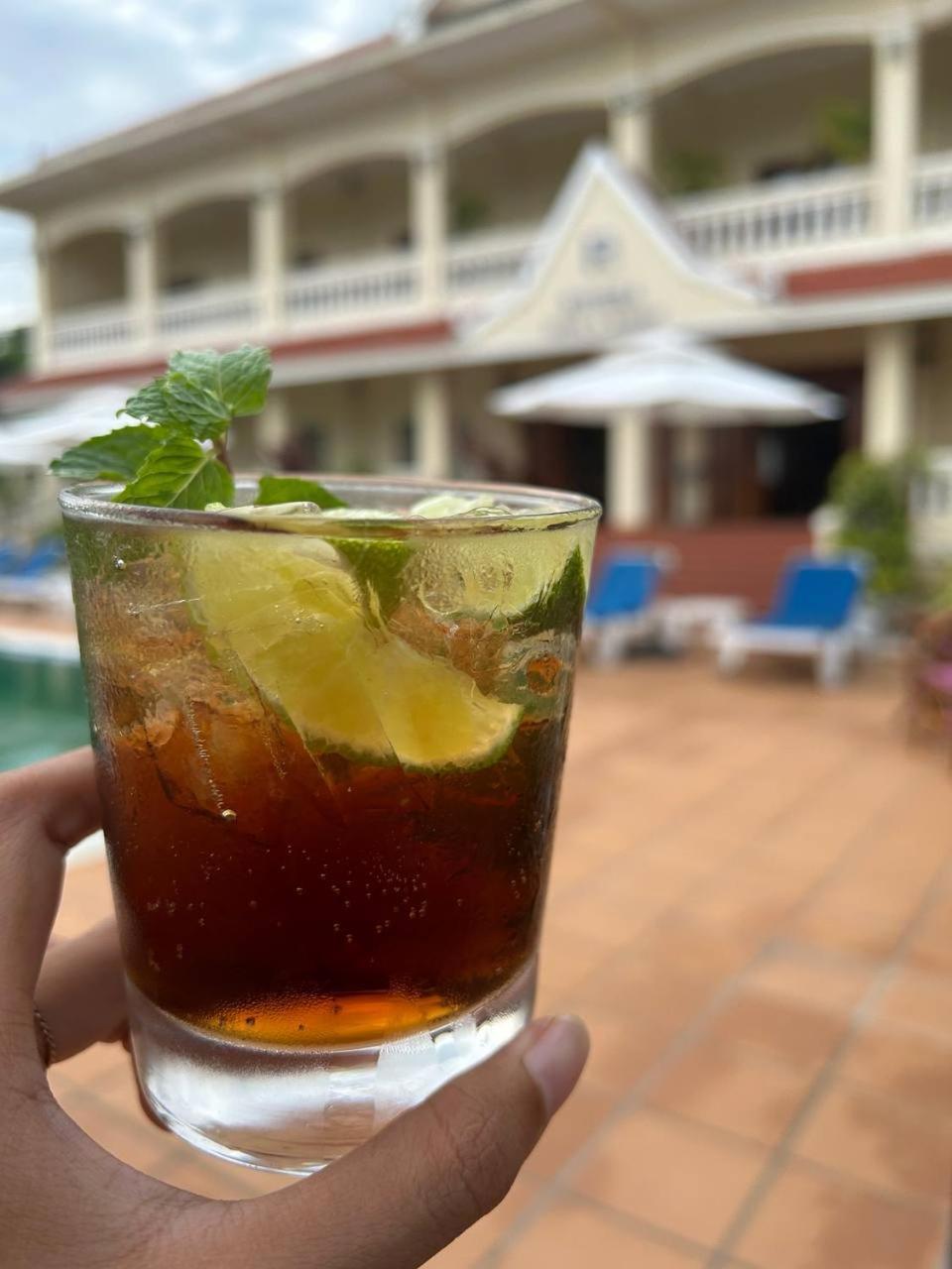 Riviera Hotel&Resort Kep Kültér fotó