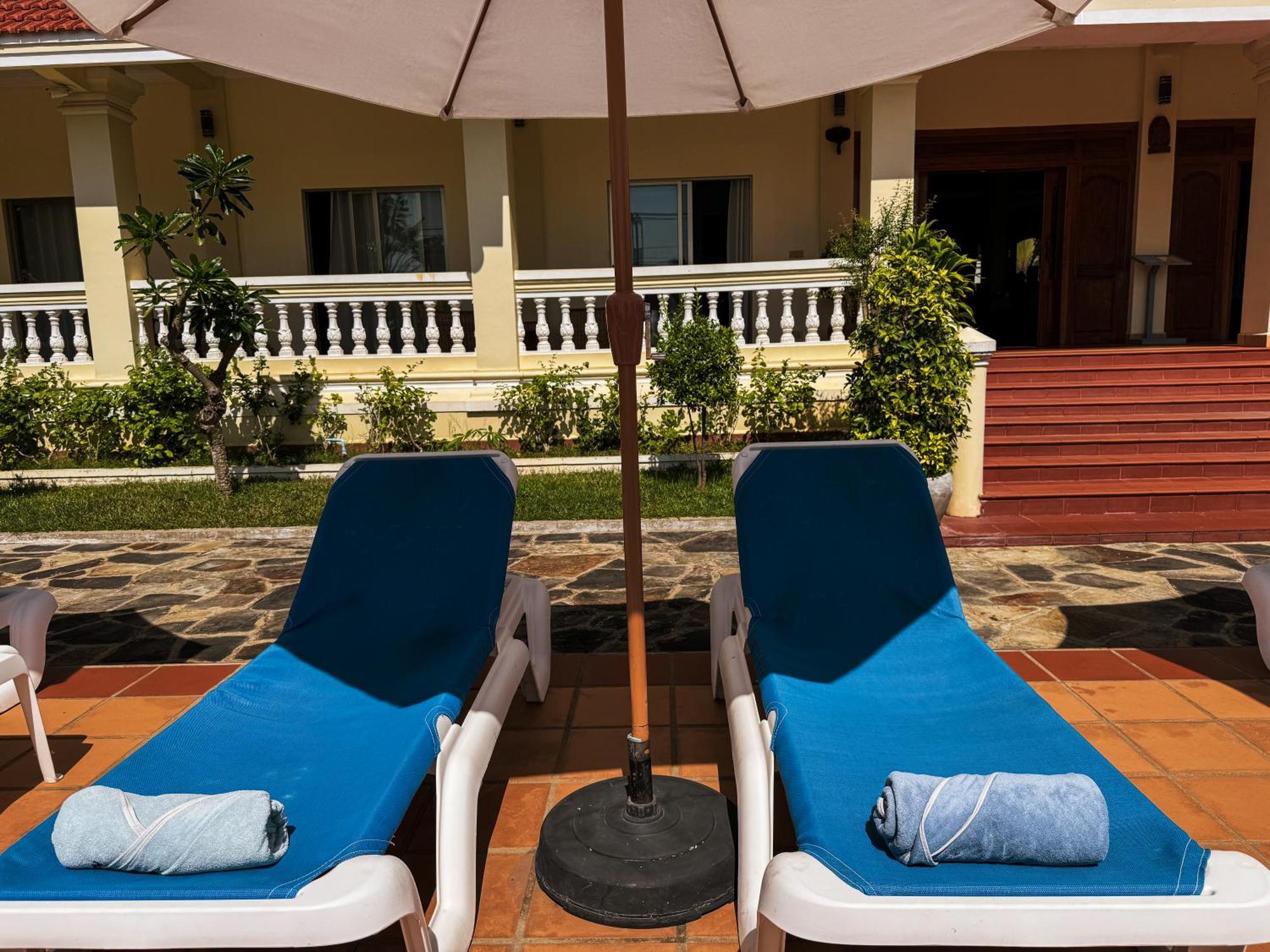 Riviera Hotel&Resort Kep Kültér fotó