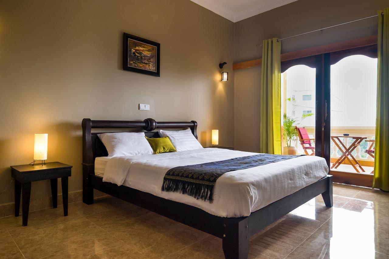 Riviera Hotel&Resort Kep Kültér fotó