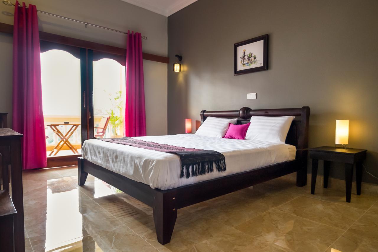 Riviera Hotel&Resort Kep Kültér fotó